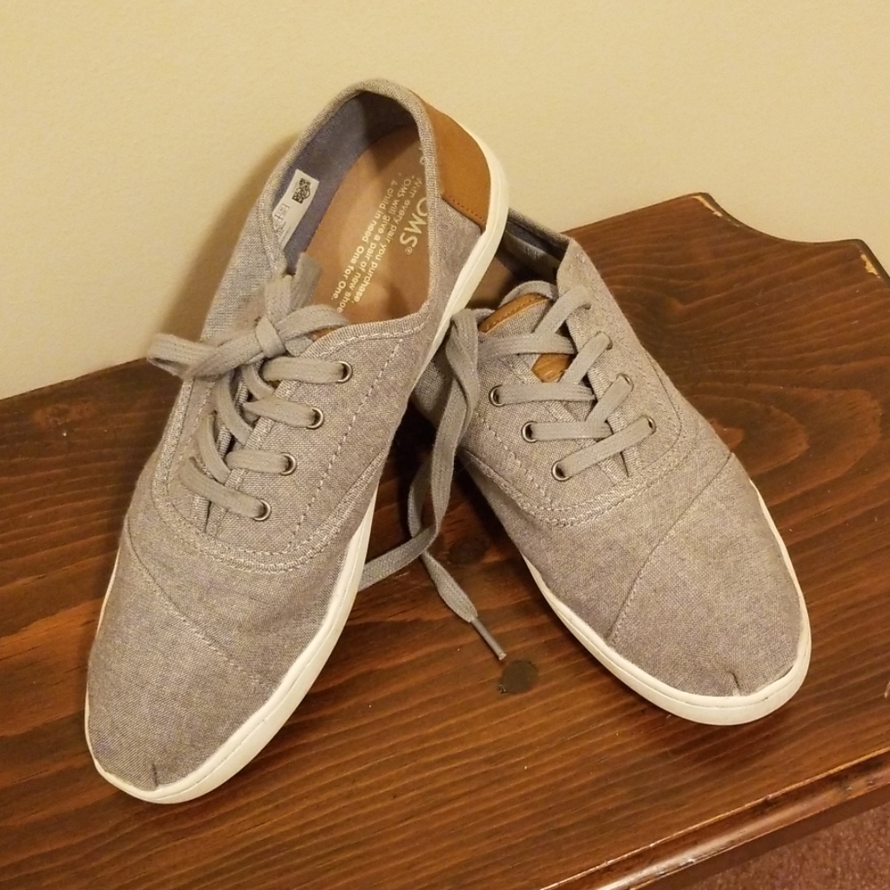 Tom's Shoes
